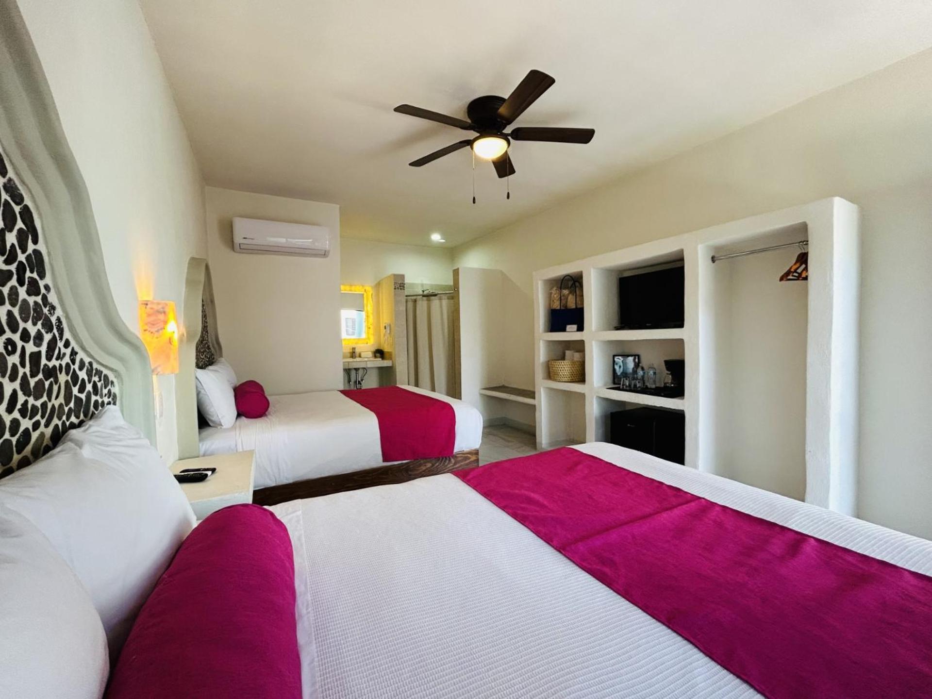 Rosarito Hotel Loreto  Extérieur photo