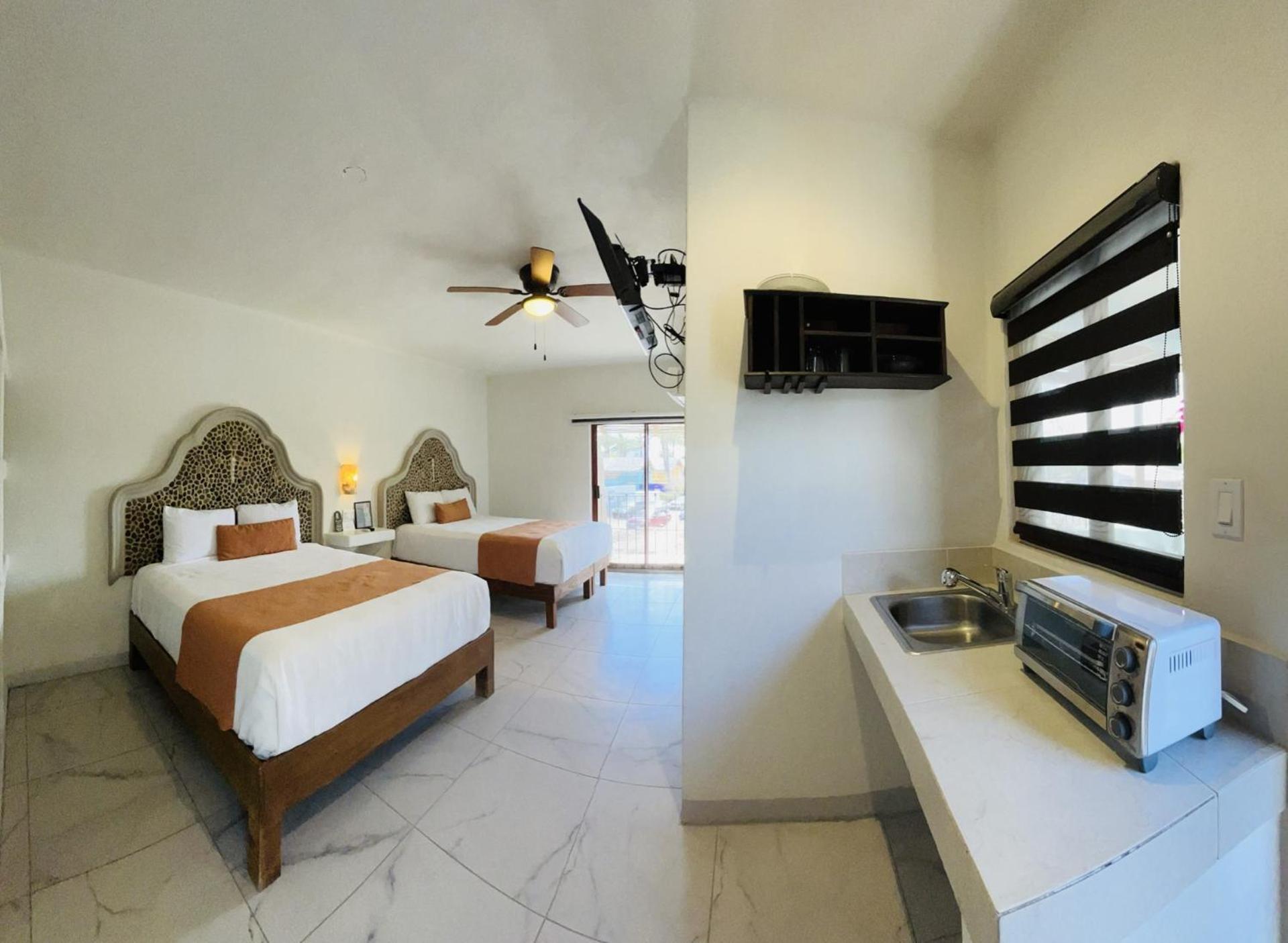 Rosarito Hotel Loreto  Extérieur photo