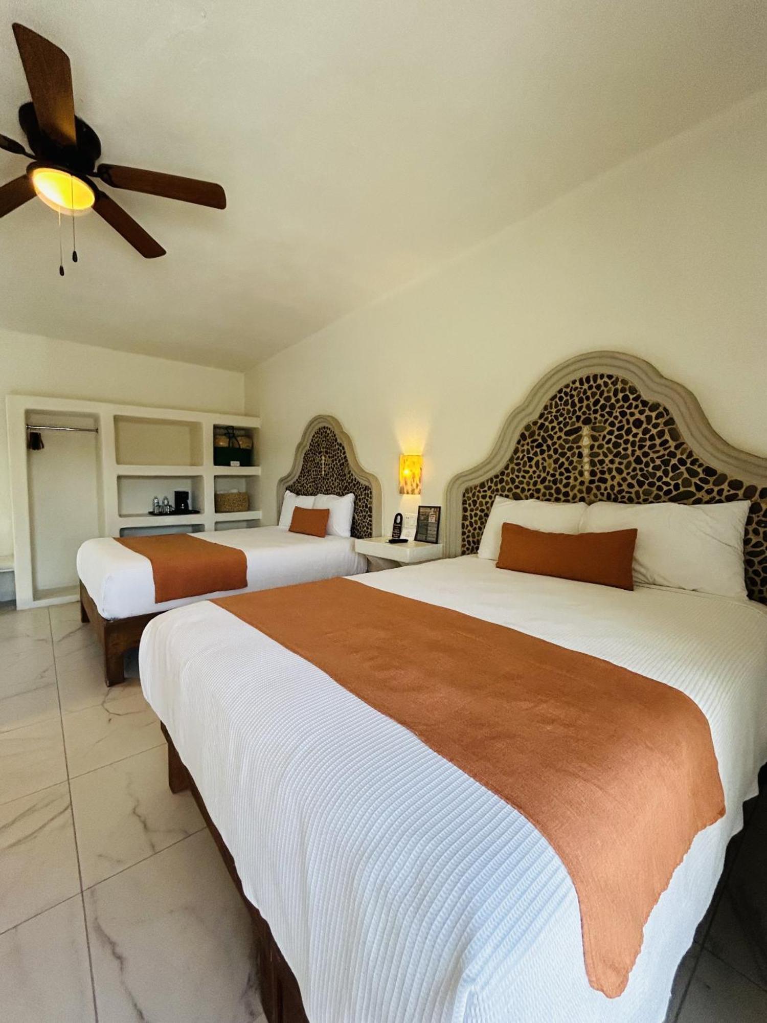 Rosarito Hotel Loreto  Extérieur photo