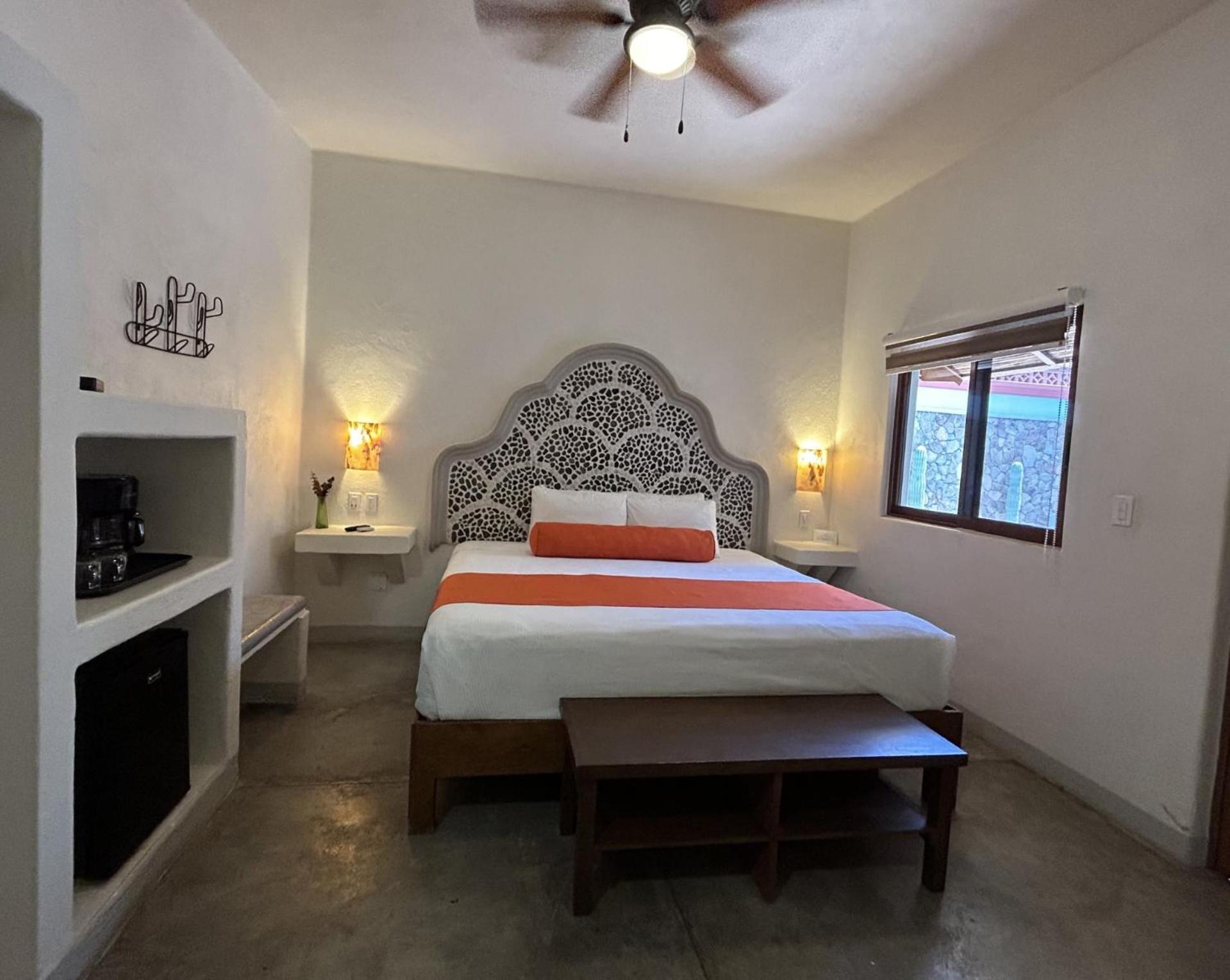 Rosarito Hotel Loreto  Extérieur photo