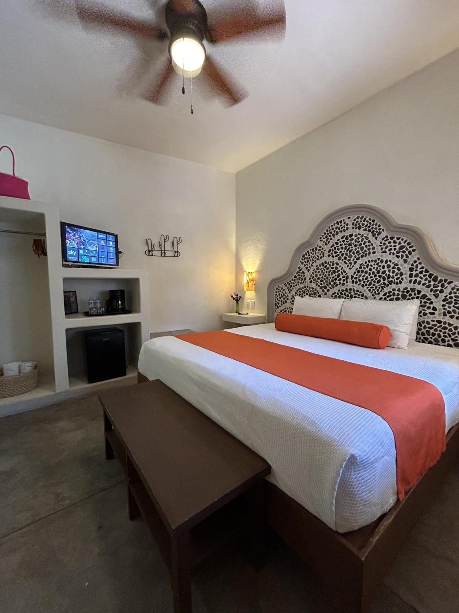 Rosarito Hotel Loreto  Extérieur photo