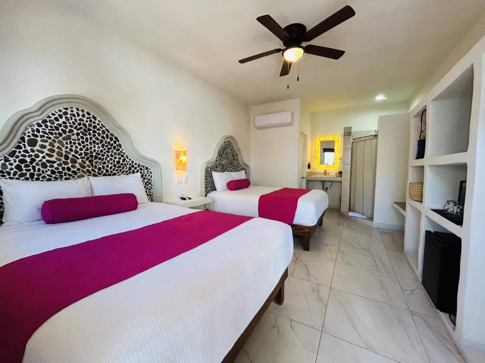 Rosarito Hotel Loreto  Extérieur photo