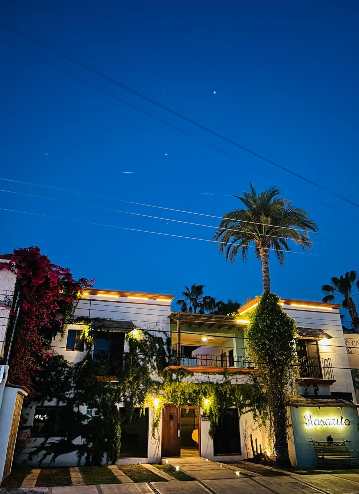 Rosarito Hotel Loreto  Extérieur photo