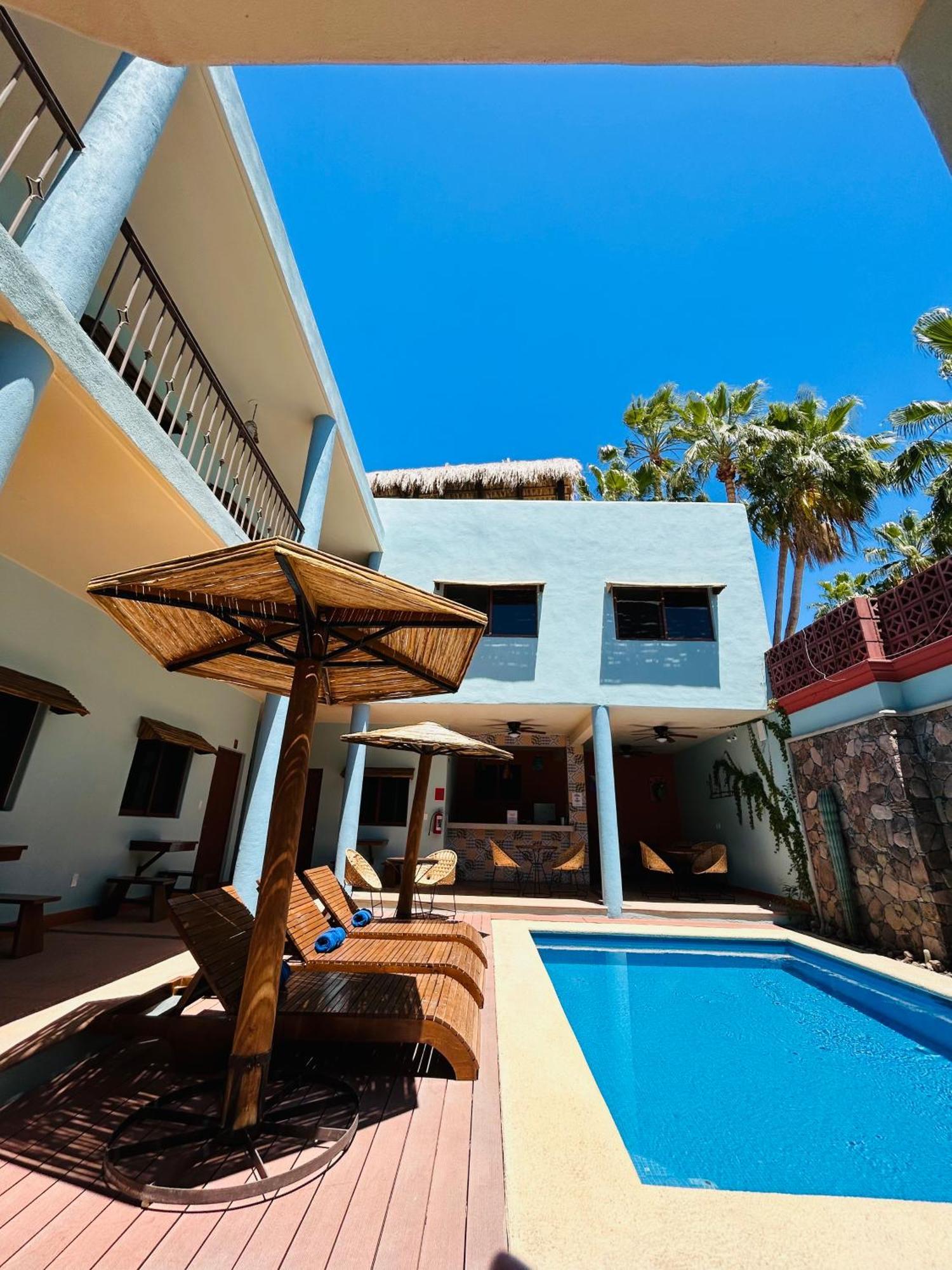 Rosarito Hotel Loreto  Extérieur photo