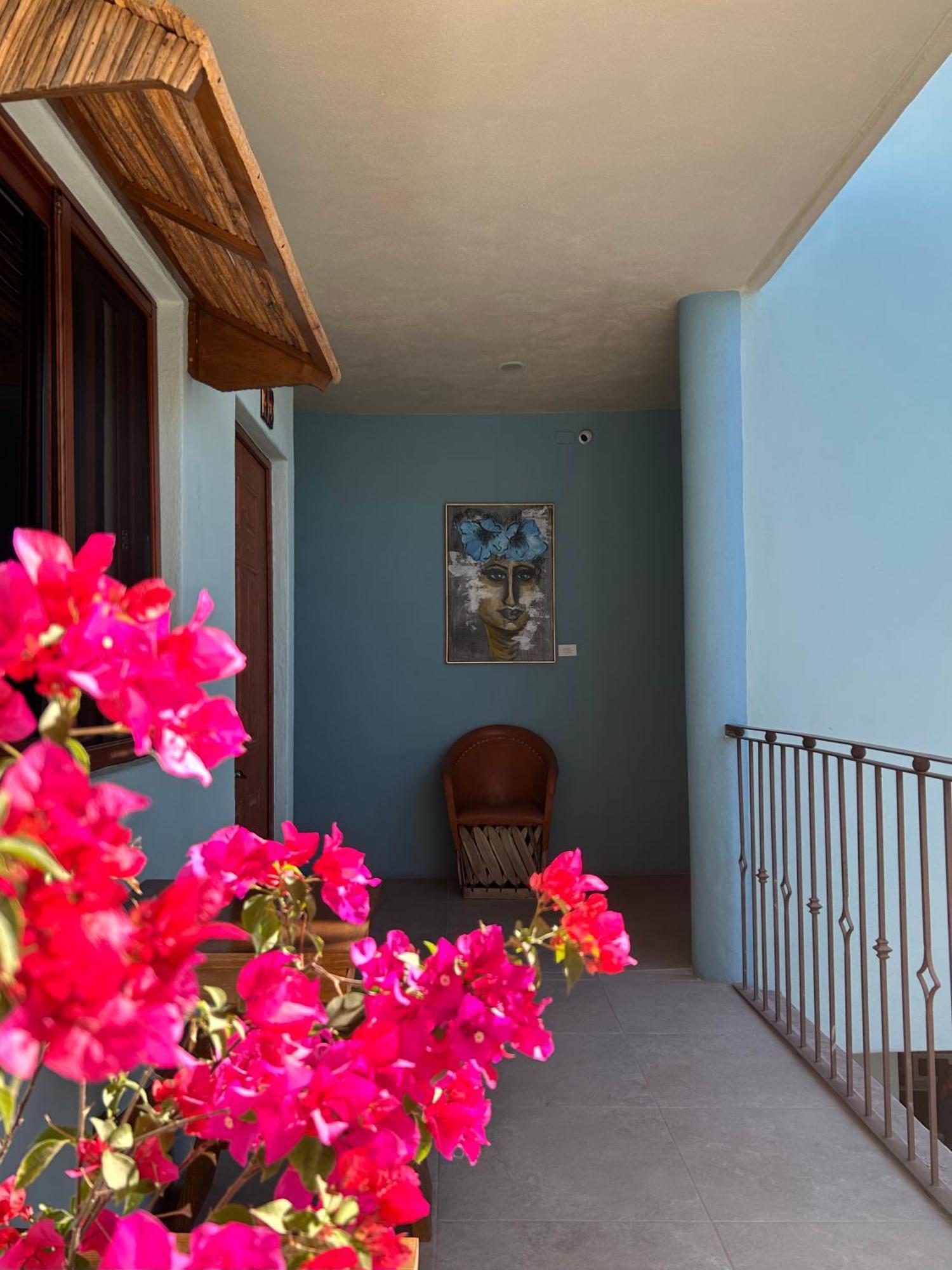 Rosarito Hotel Loreto  Extérieur photo