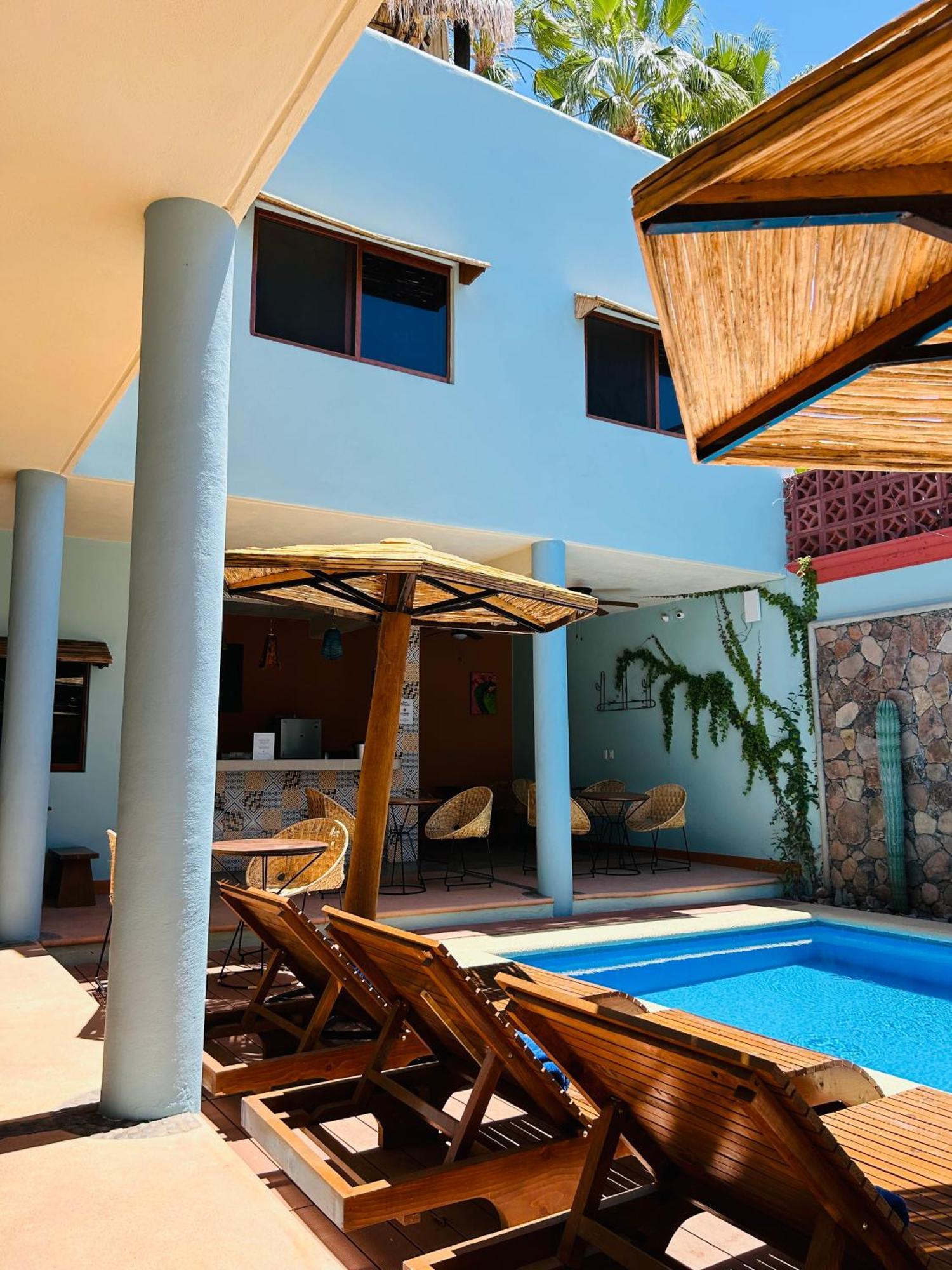 Rosarito Hotel Loreto  Extérieur photo