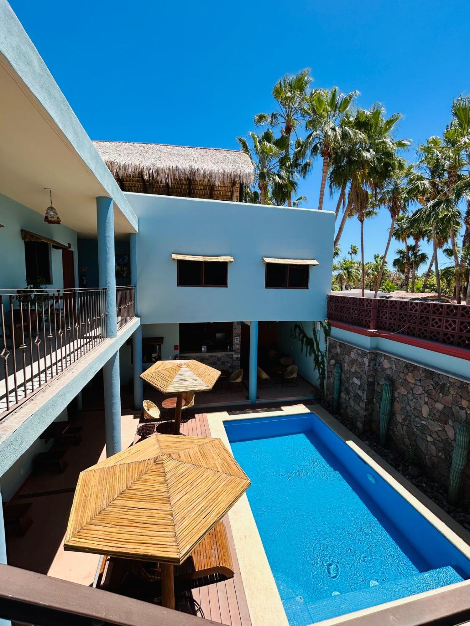 Rosarito Hotel Loreto  Extérieur photo
