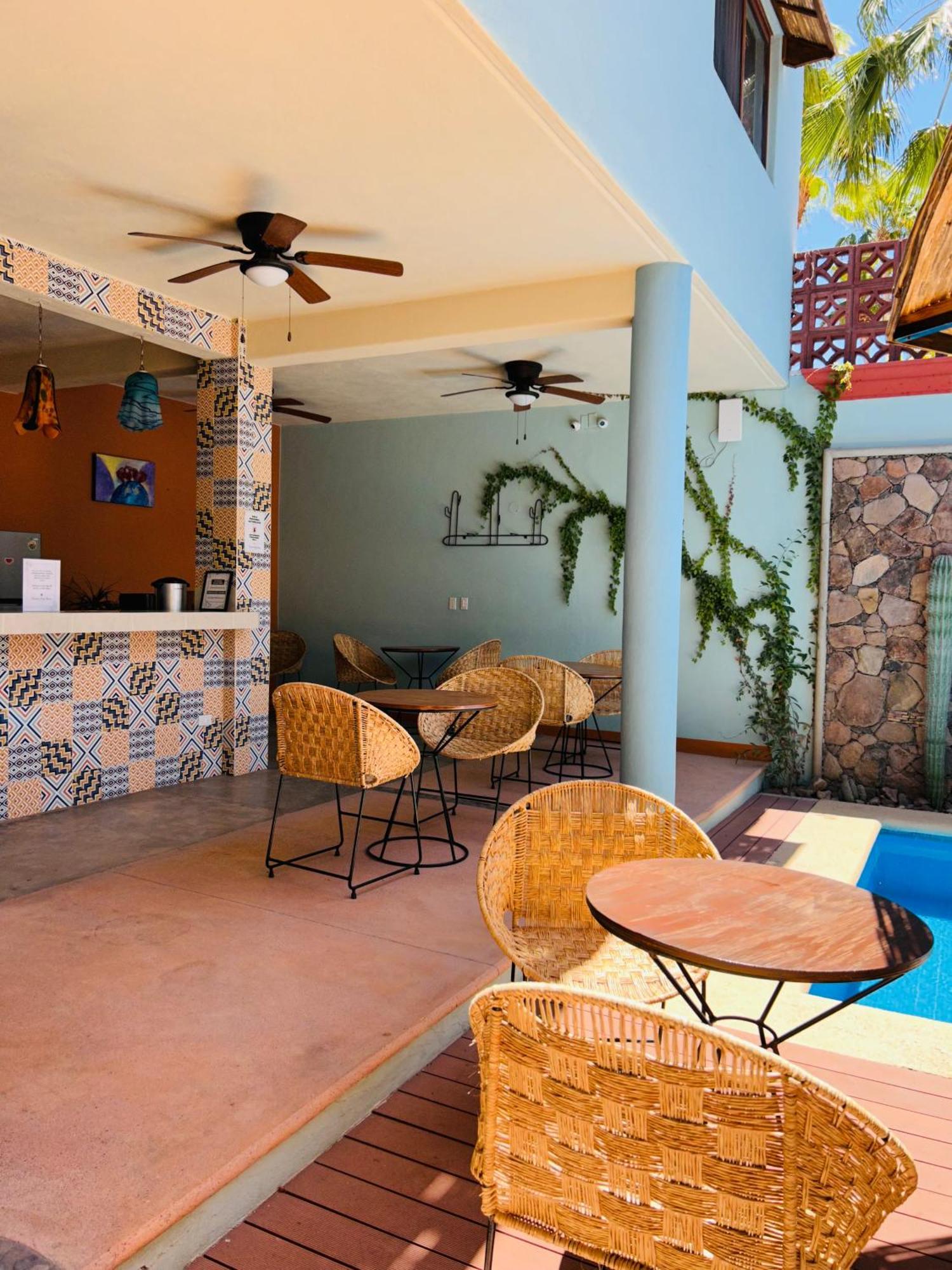 Rosarito Hotel Loreto  Extérieur photo