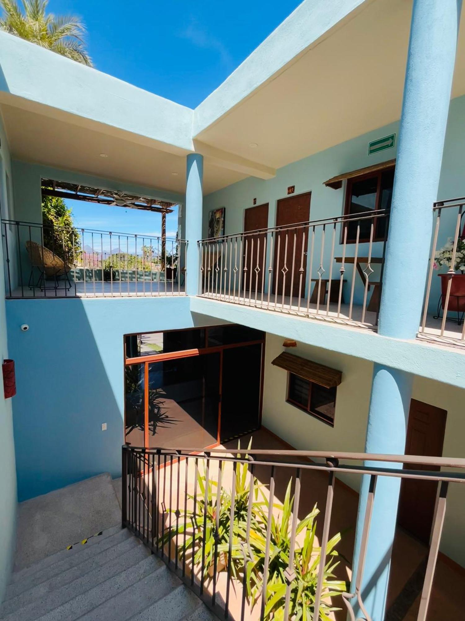 Rosarito Hotel Loreto  Extérieur photo