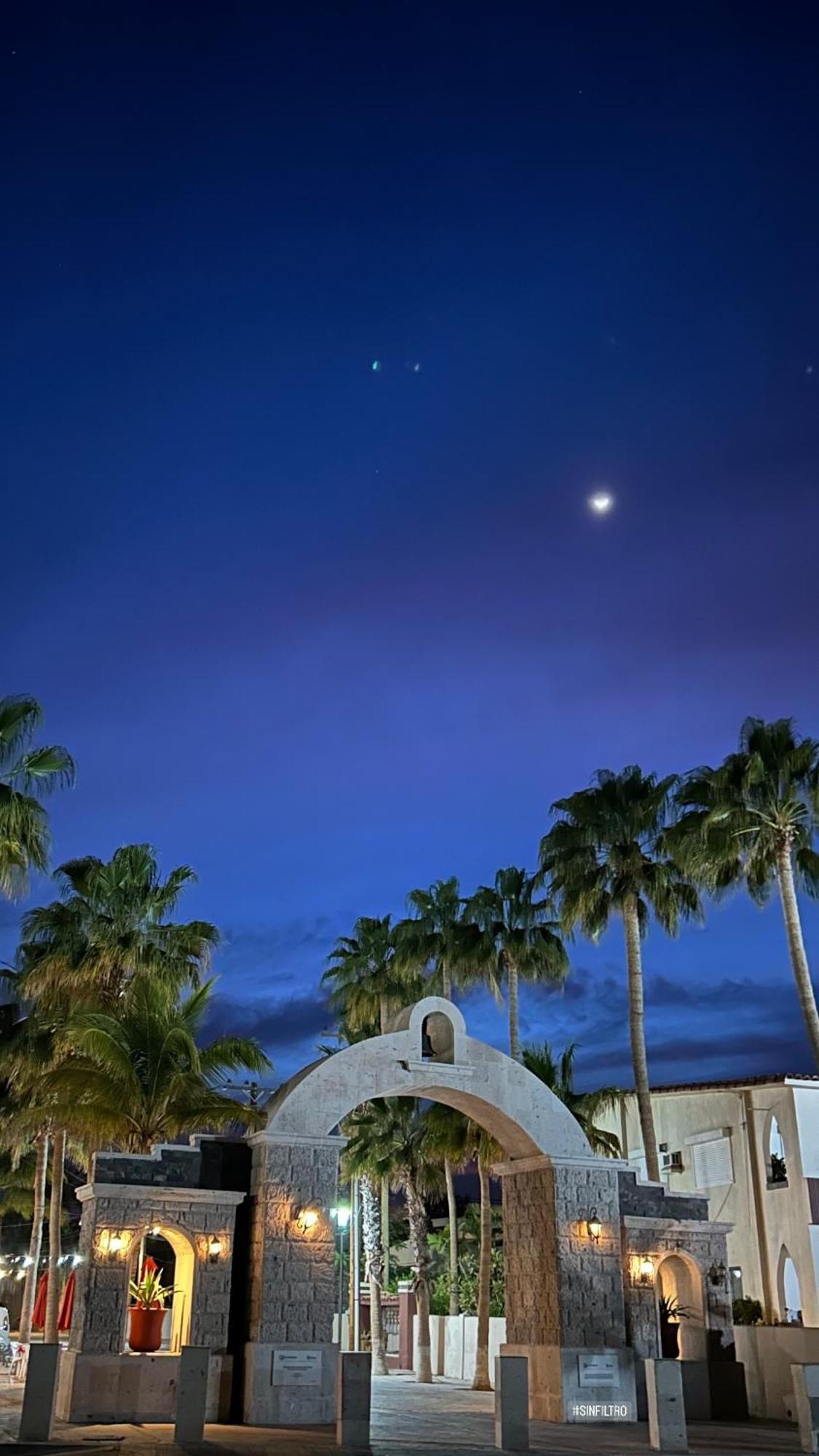 Rosarito Hotel Loreto  Extérieur photo