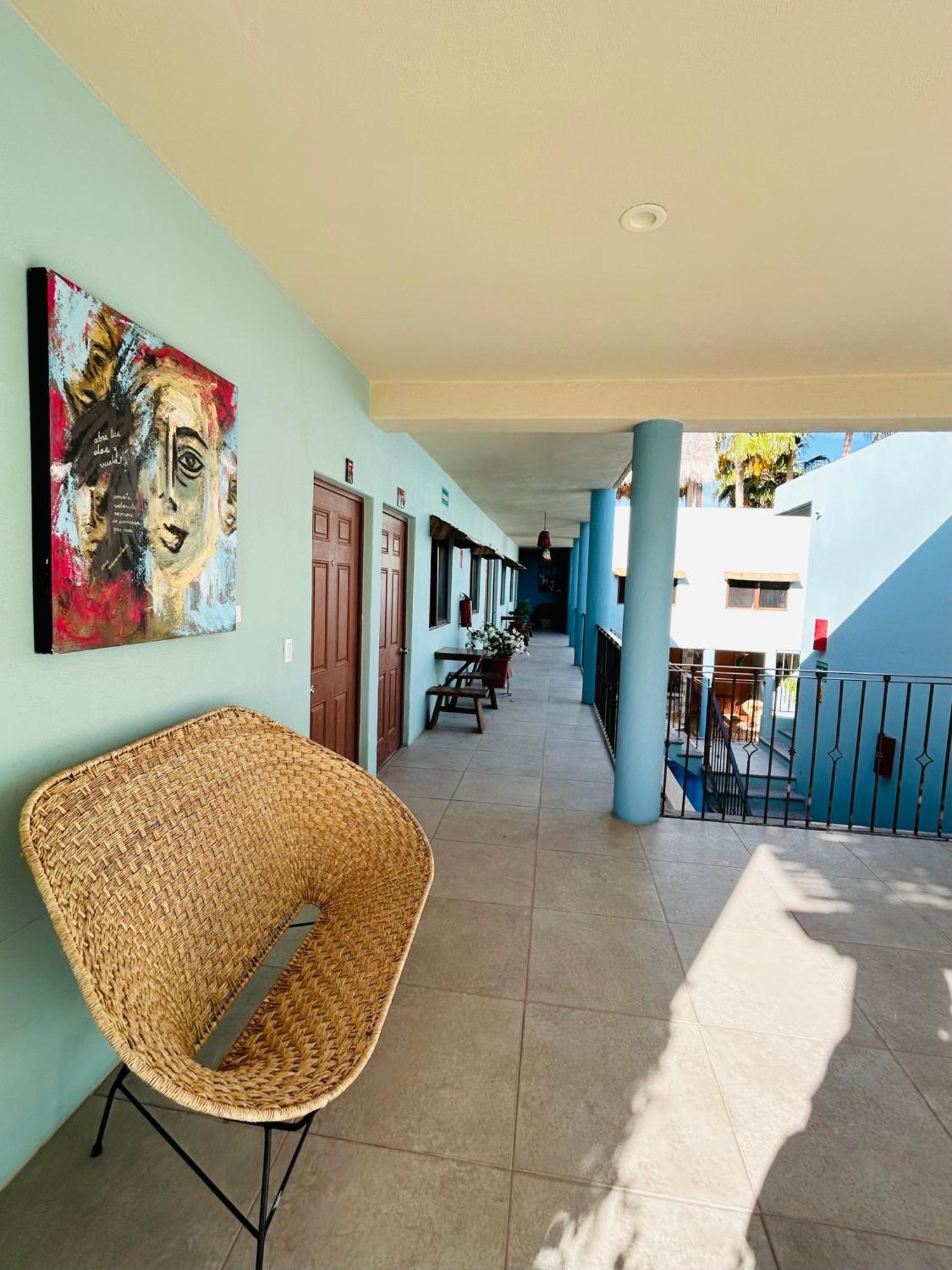 Rosarito Hotel Loreto  Extérieur photo