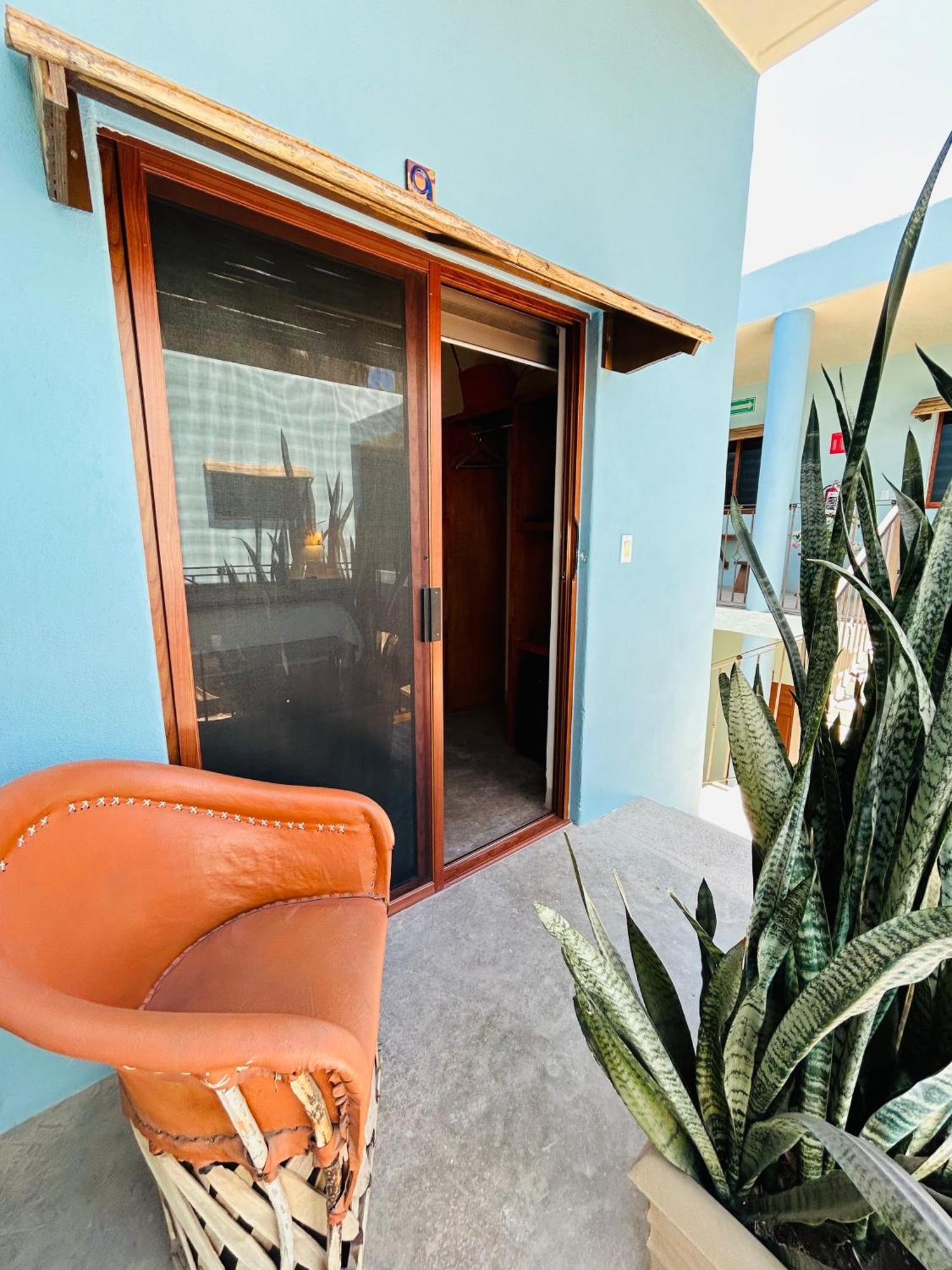 Rosarito Hotel Loreto  Extérieur photo