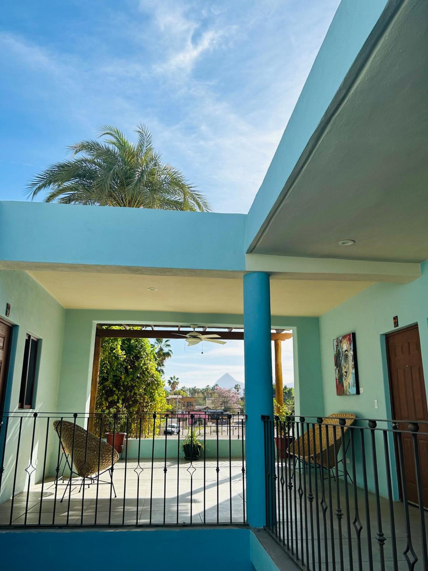Rosarito Hotel Loreto  Extérieur photo