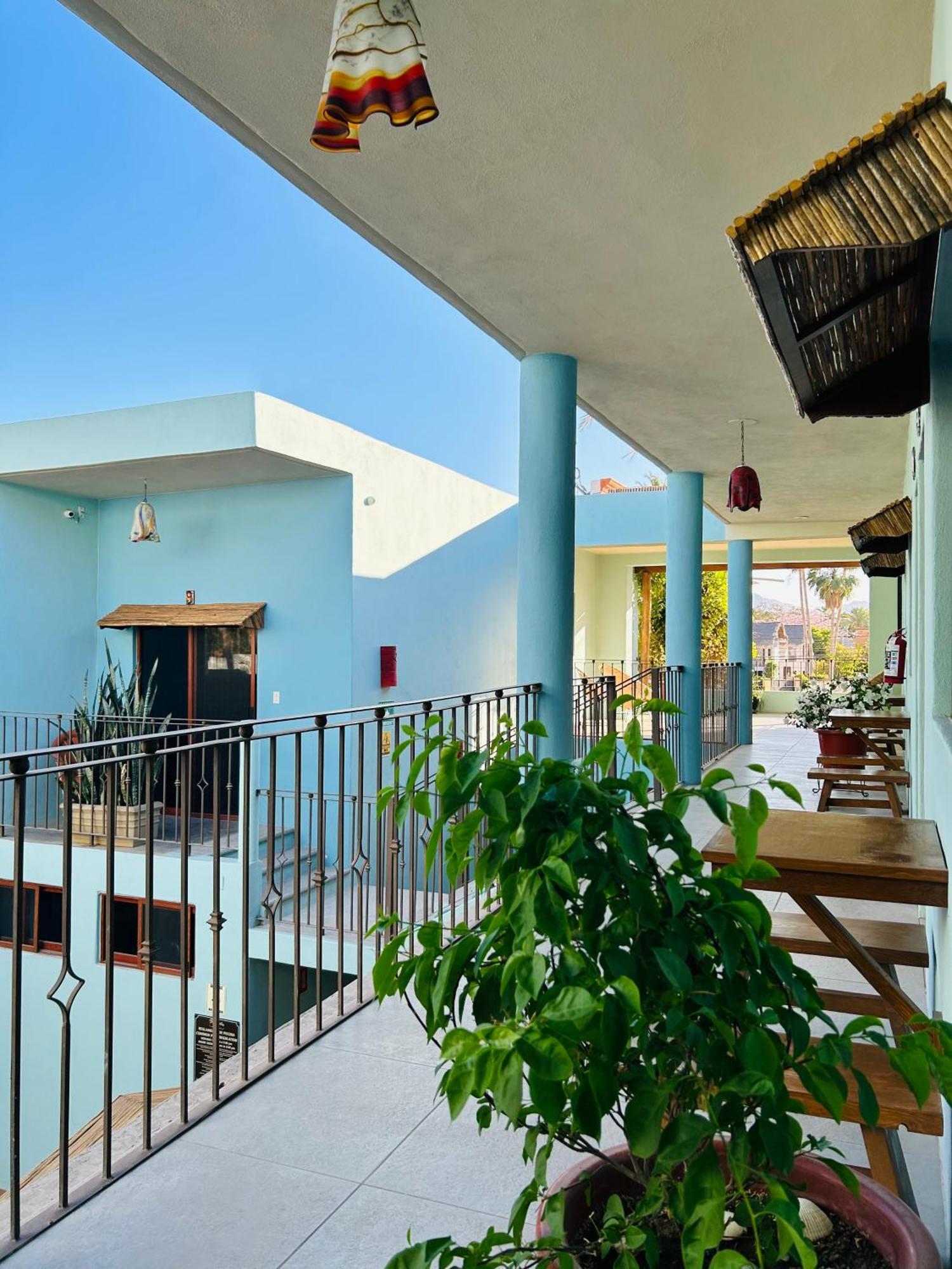 Rosarito Hotel Loreto  Extérieur photo