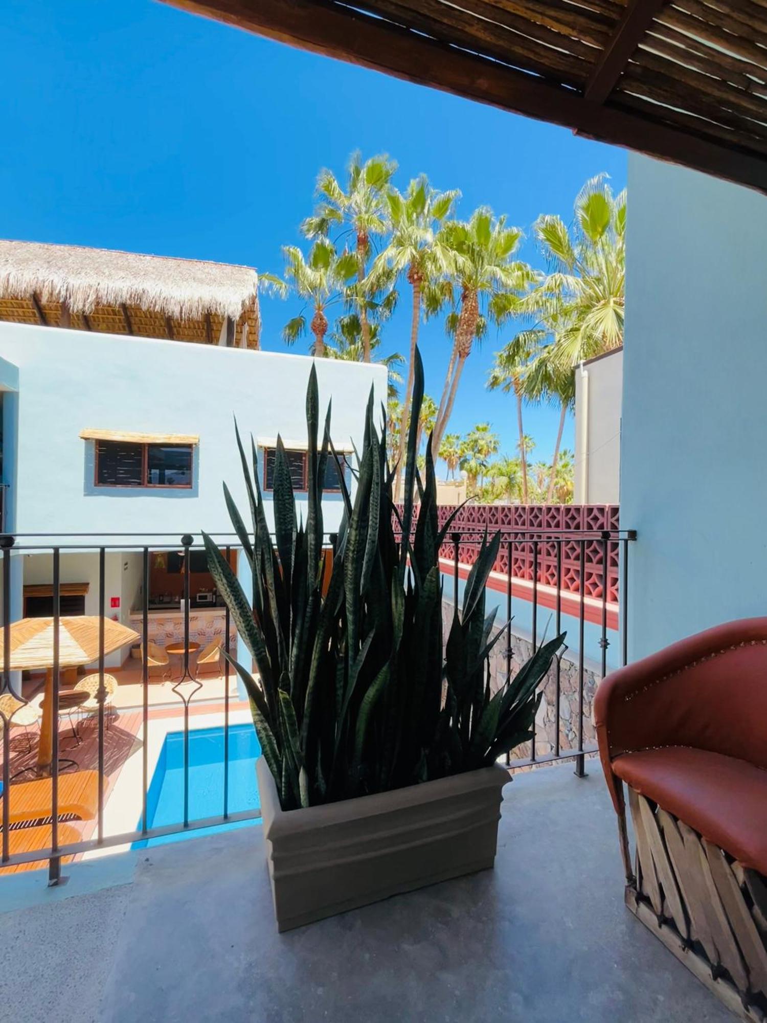 Rosarito Hotel Loreto  Extérieur photo