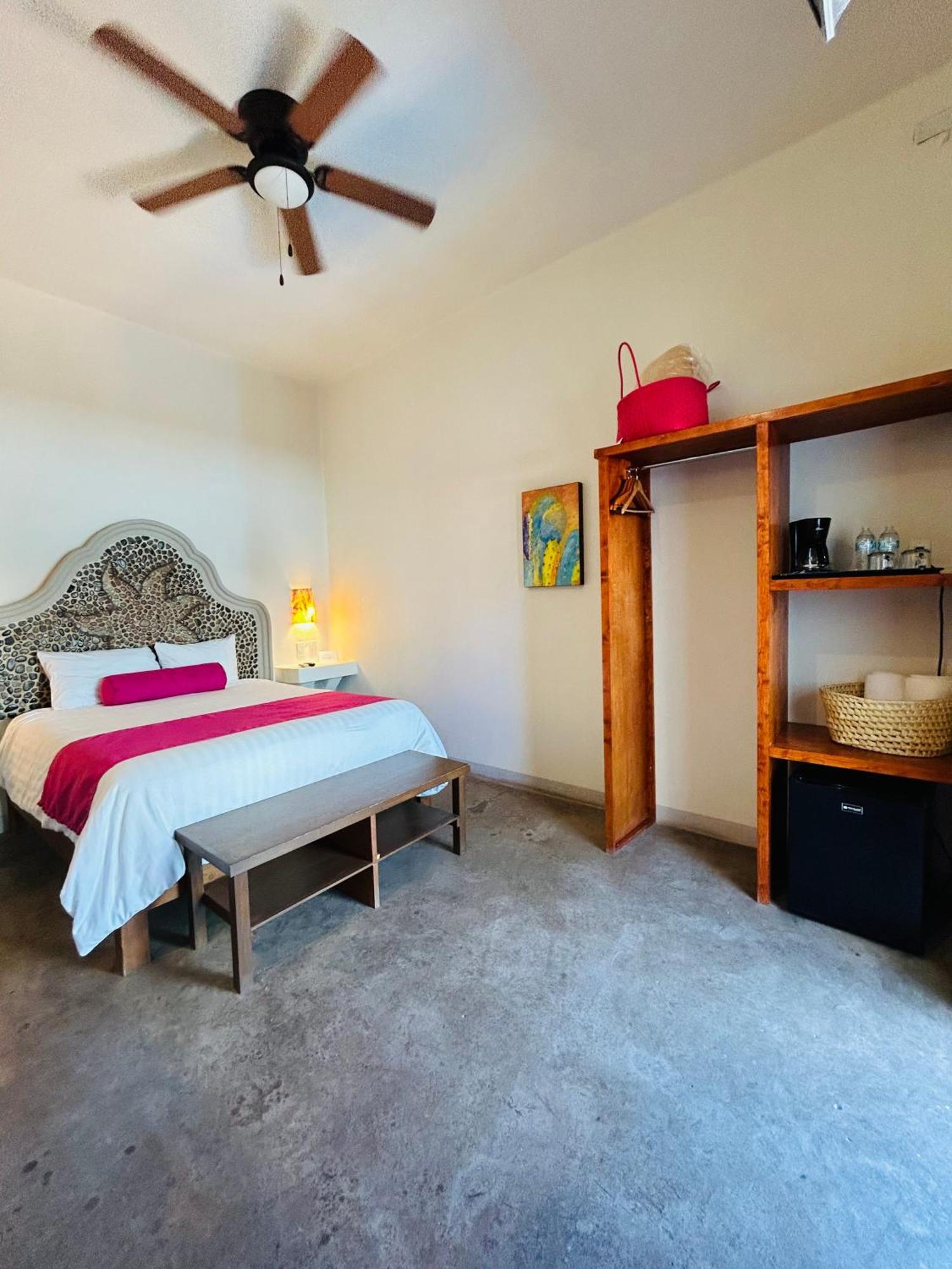 Rosarito Hotel Loreto  Extérieur photo