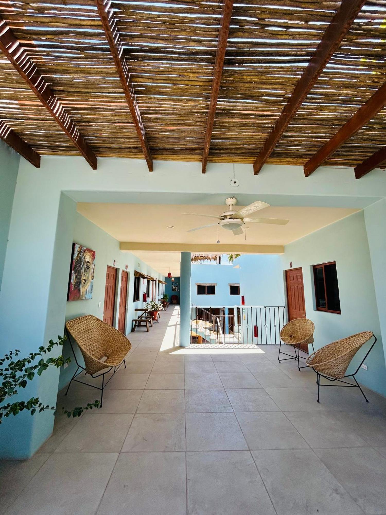 Rosarito Hotel Loreto  Extérieur photo