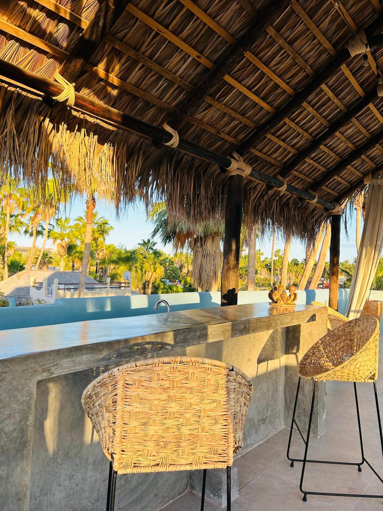 Rosarito Hotel Loreto  Extérieur photo